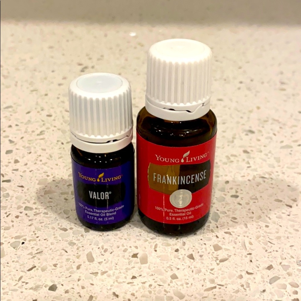 Young living oils